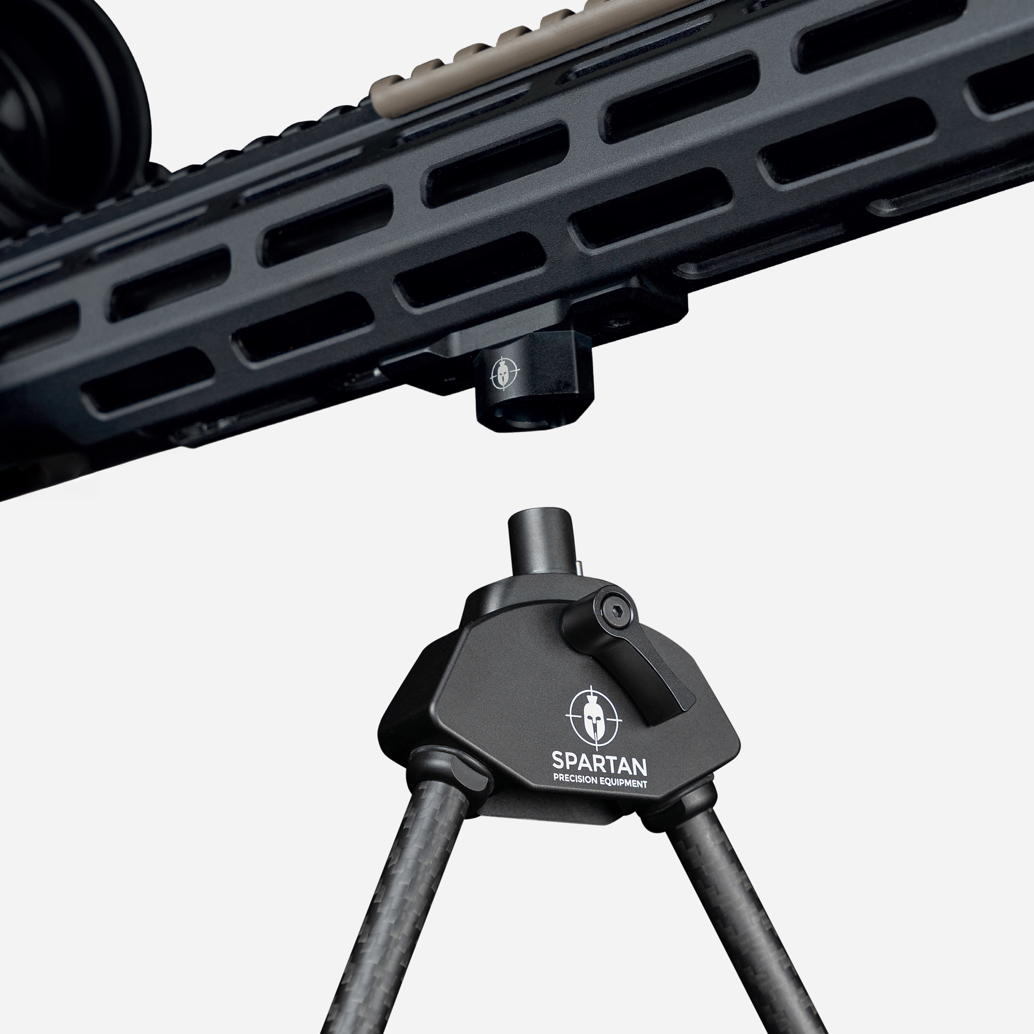 Javelin Lite Bipod® with Classic M-Lok Adapter