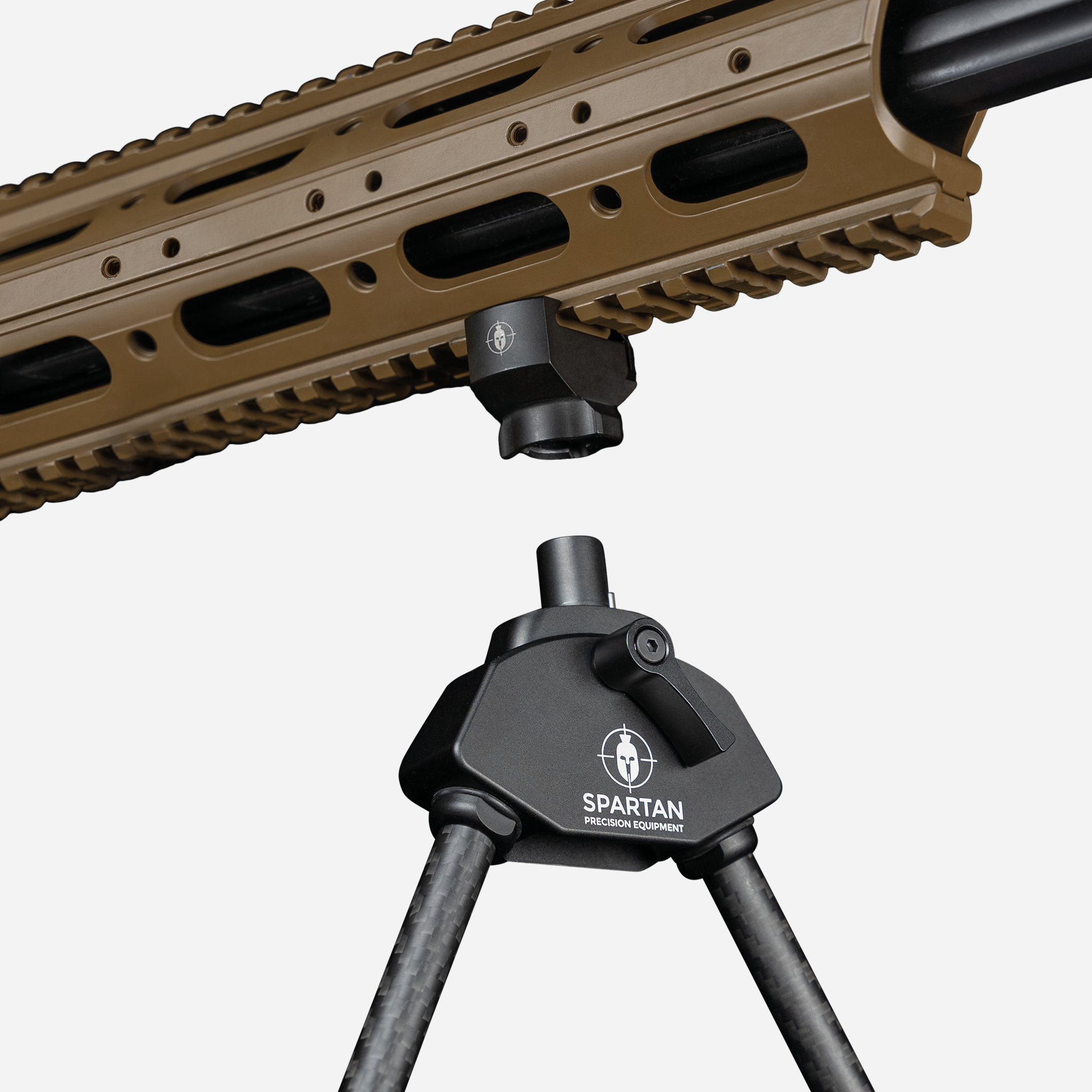 Javelin Lite Bipod® with Classic Picatinny Adapter