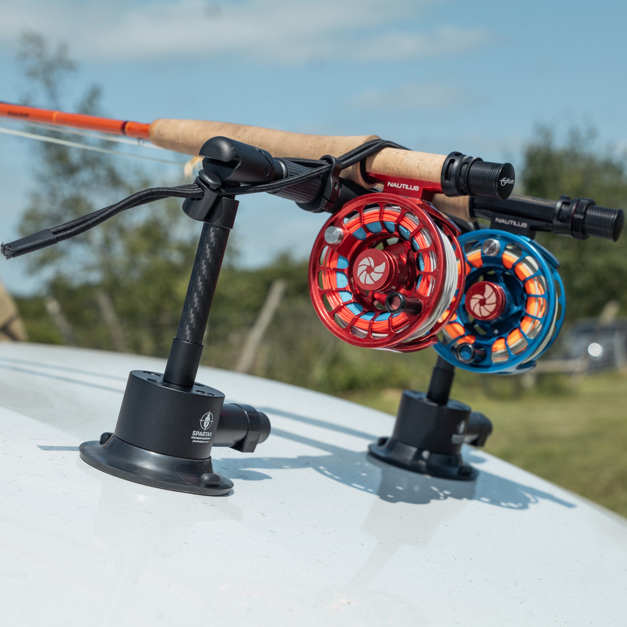 Fishing Rod Holder