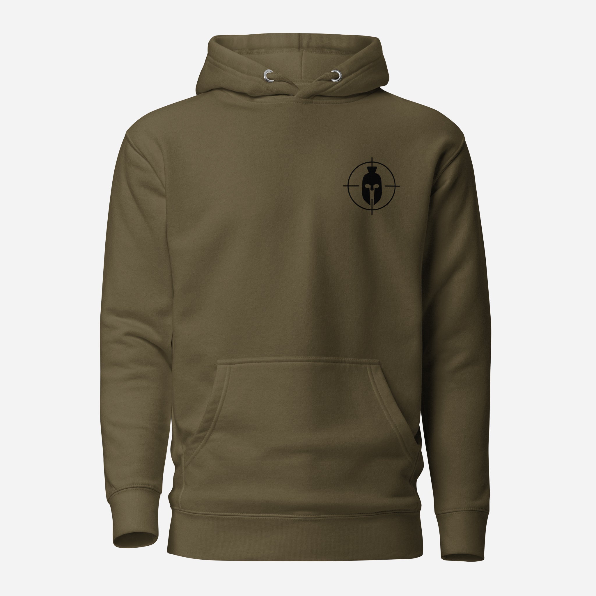 Spartan Packout Hoodie