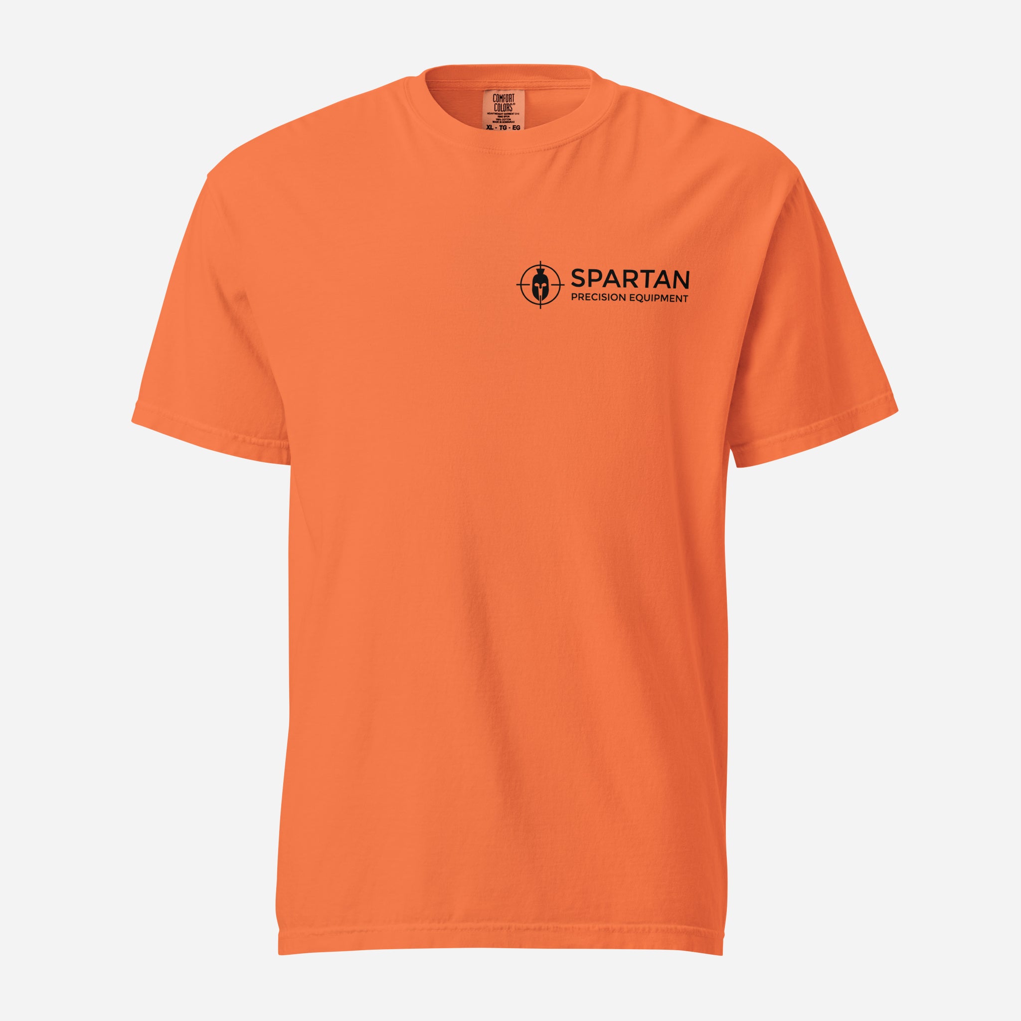 "I'm Spartan Ready" Print T-Shirt