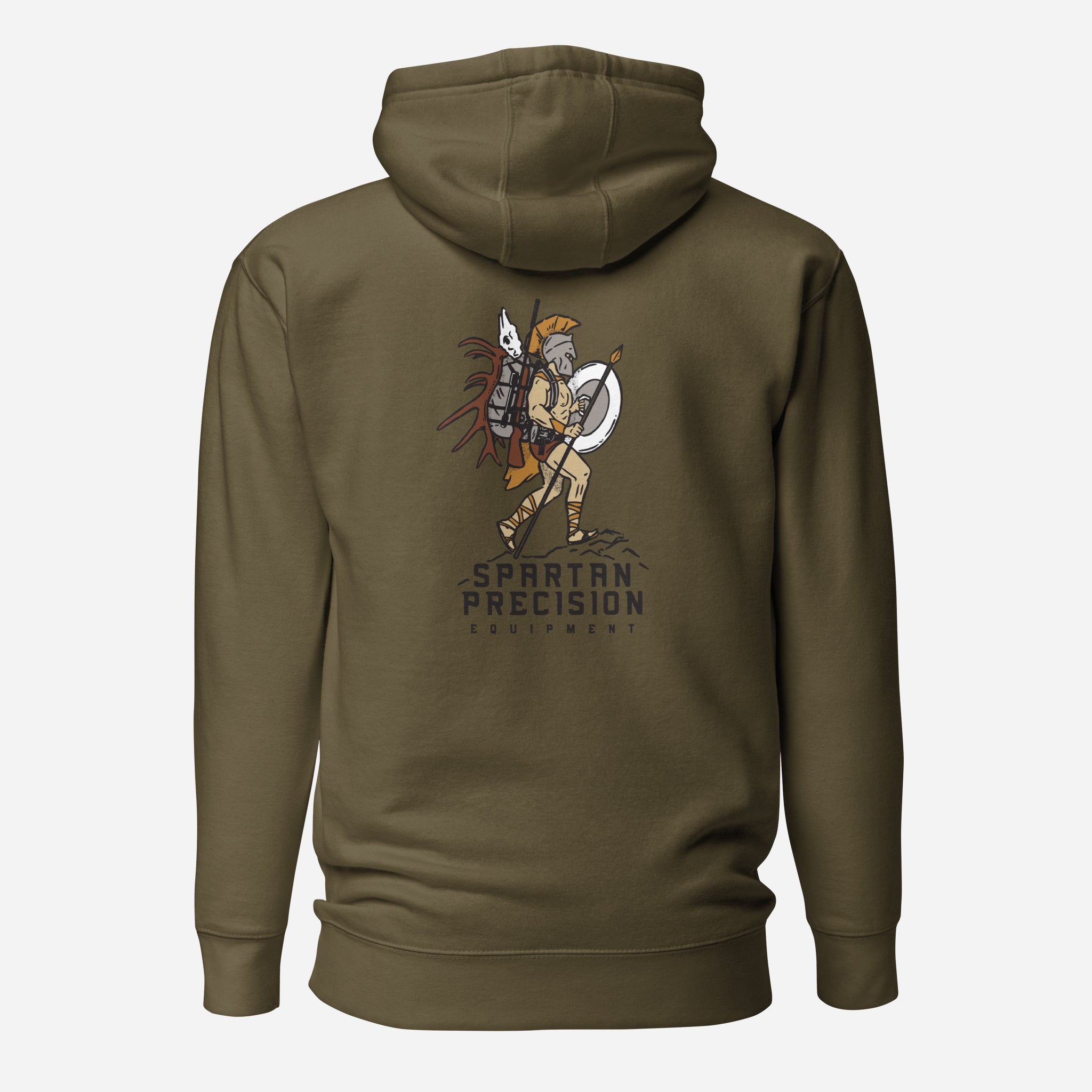 Spartan Packout Hoodie