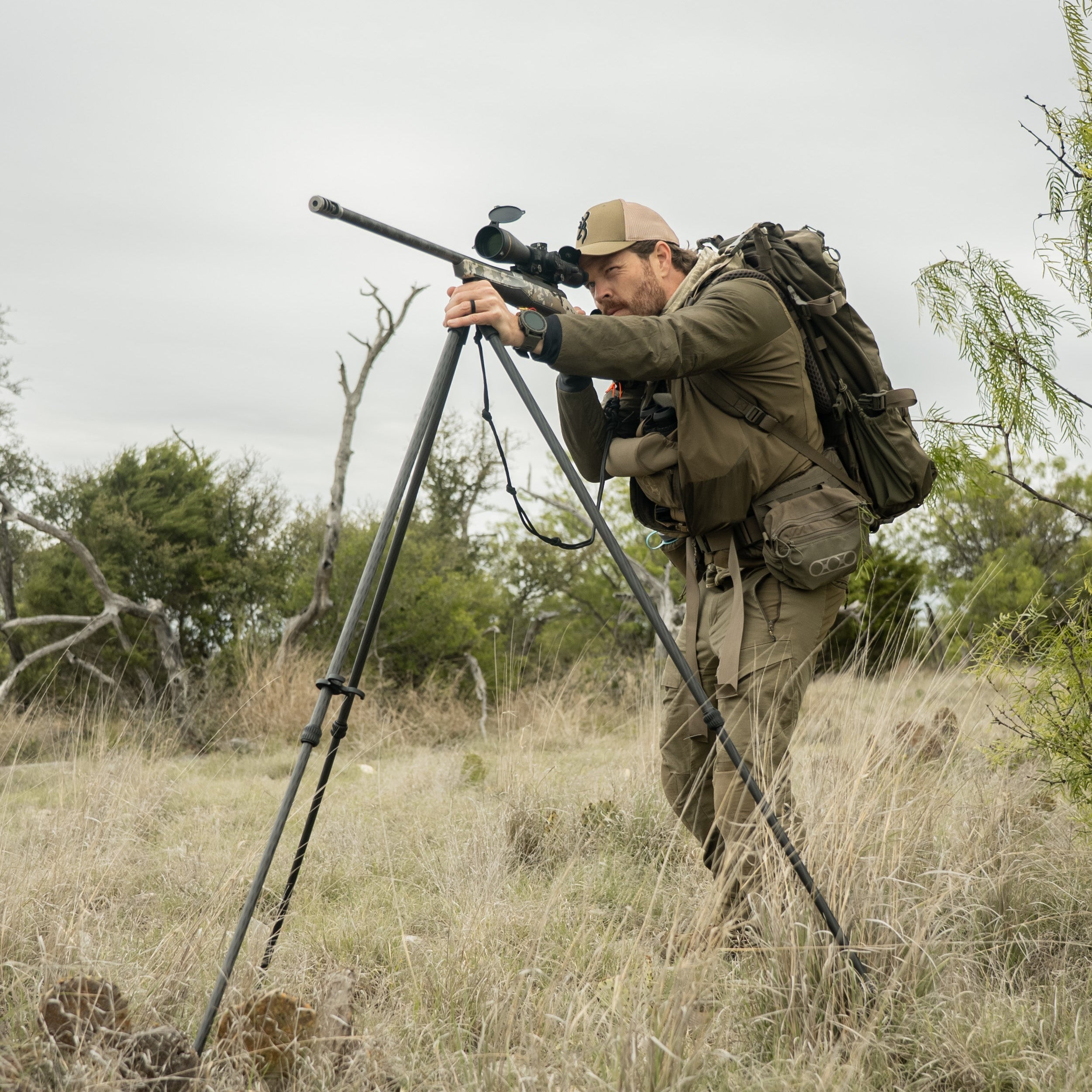 Springbok Tripod