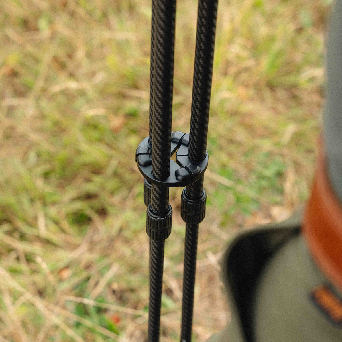 SpringBok Tripod Magnetic Leg Closure