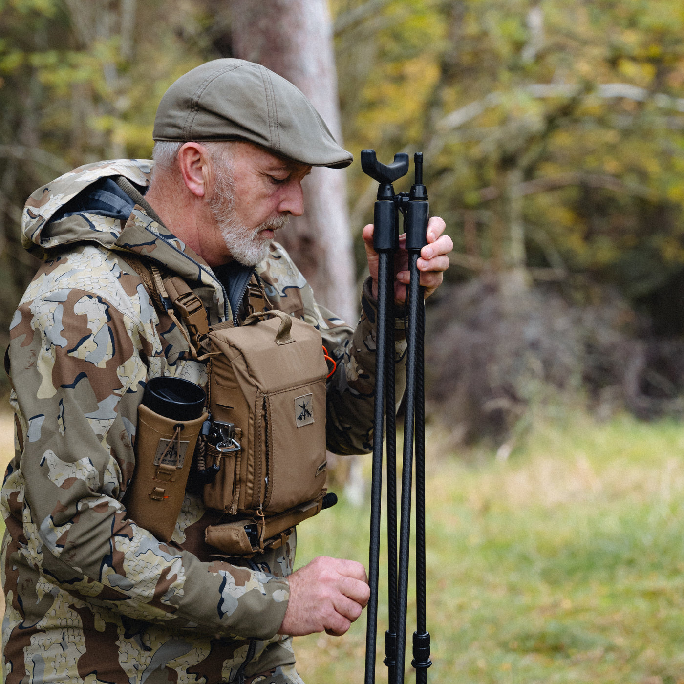 SpringBok Quad Sticks