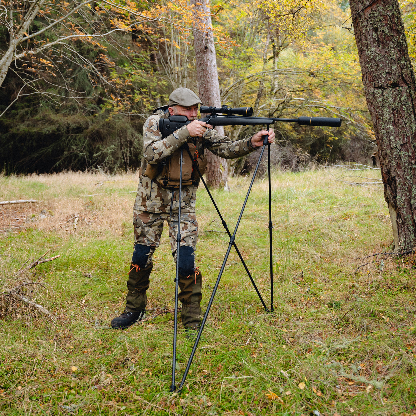 SpringBok Quad Sticks