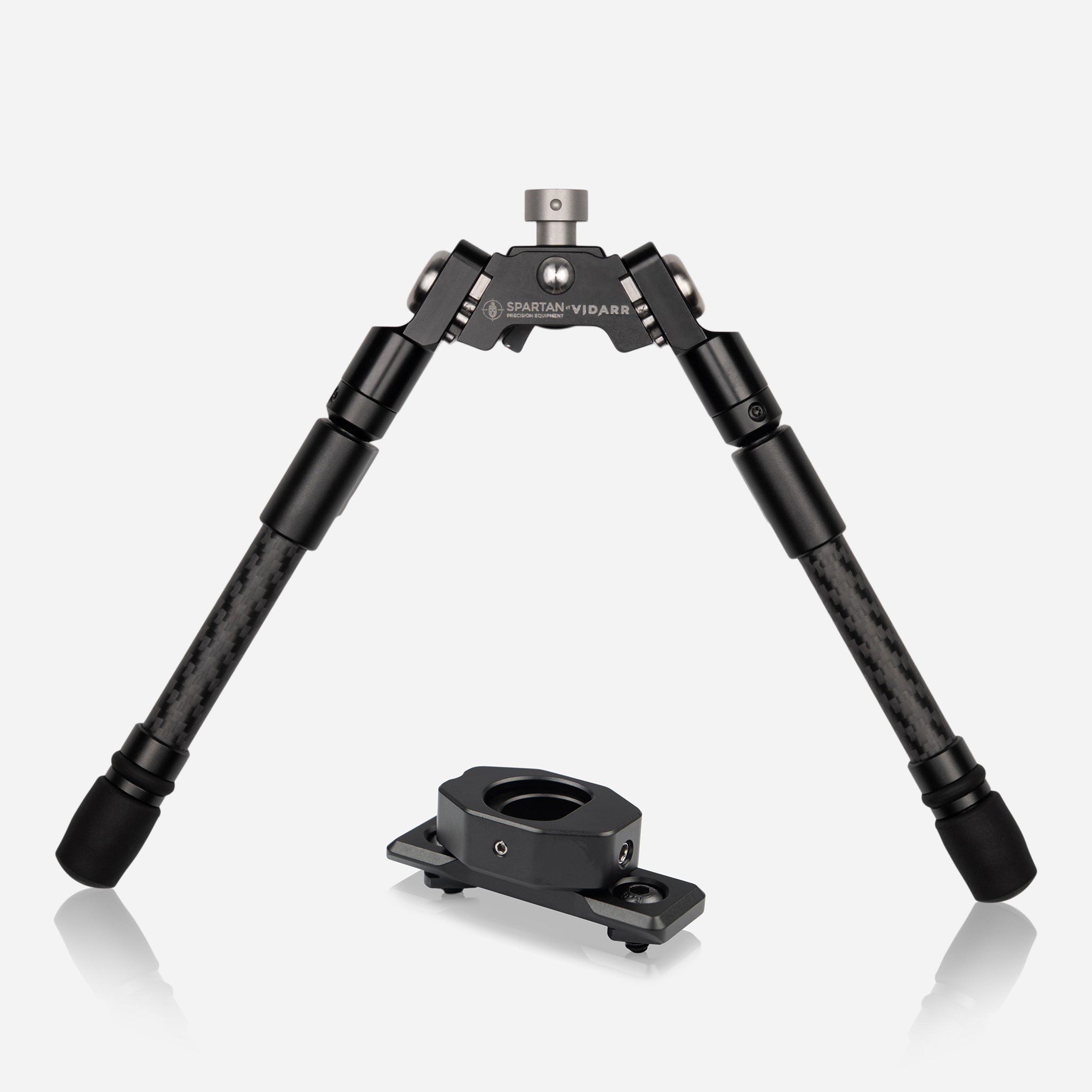 Vidarr TI With Disc-Lok™ M-Lok Adapter