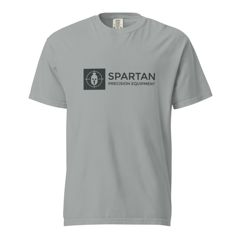 Spartan Box Logo T-Shirt