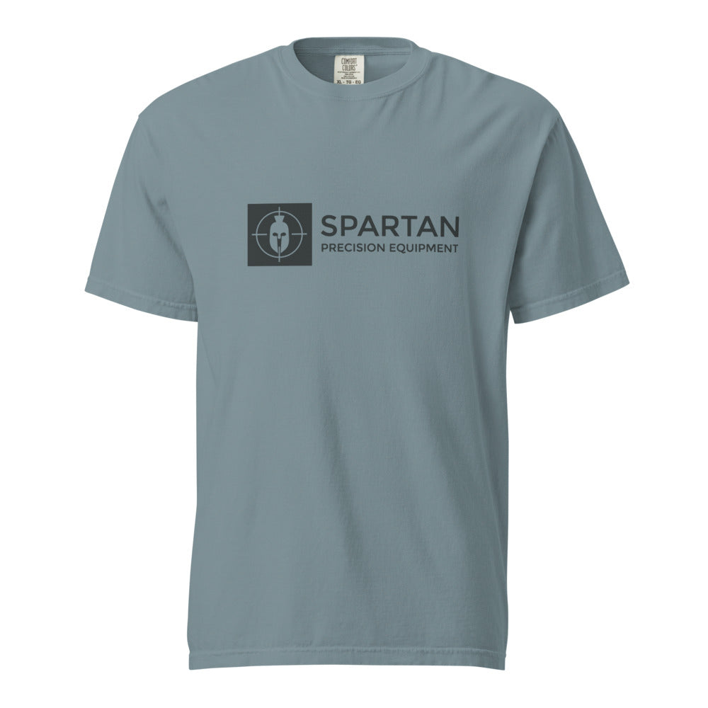 Spartan Box Logo T-Shirt