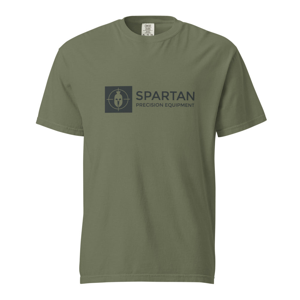 Spartan Box Logo T-Shirt