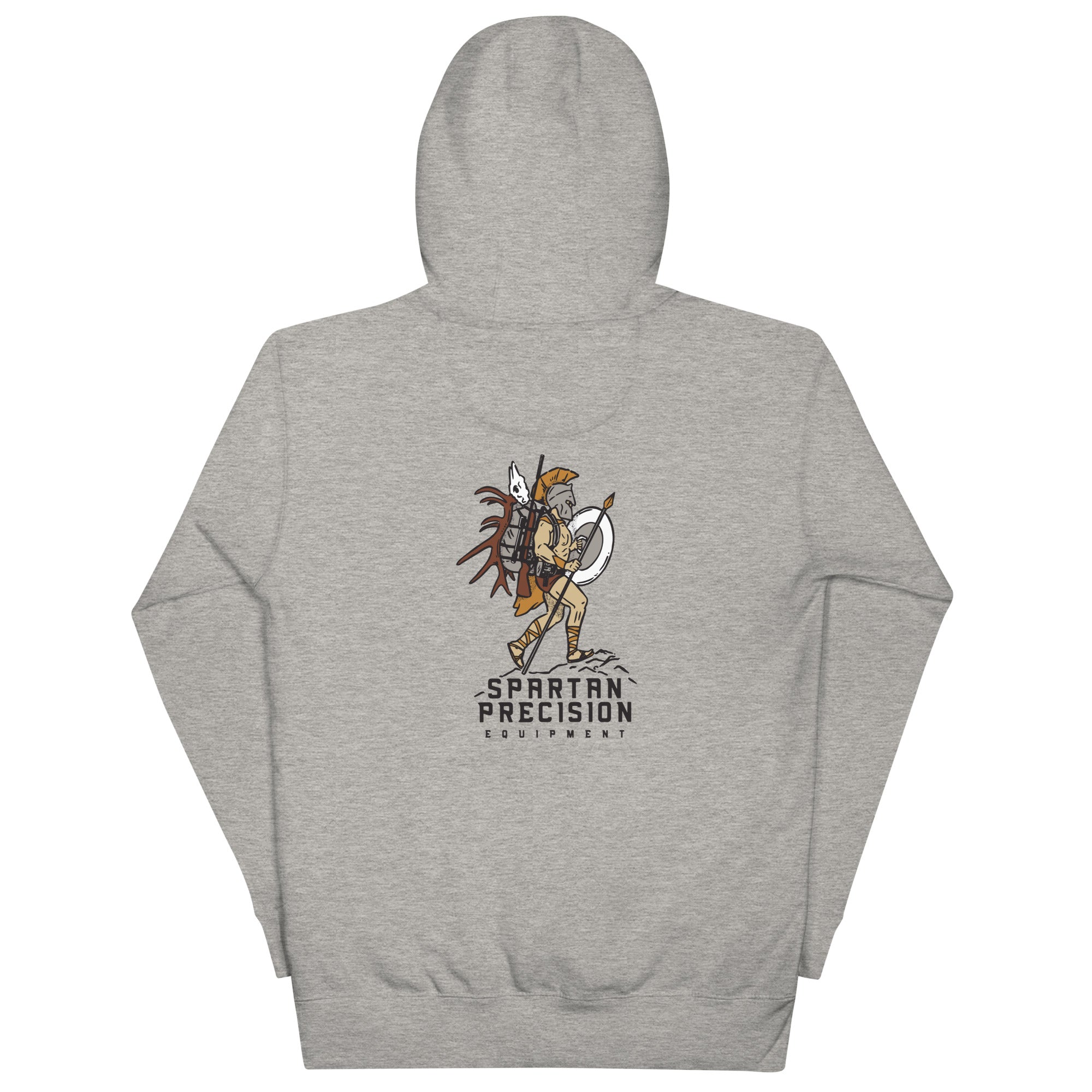 Spartan Packout Hoodie