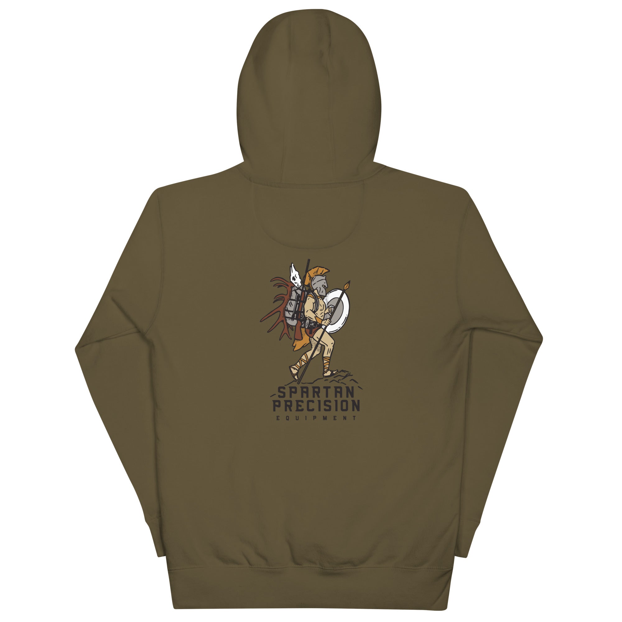 Spartan Packout Hoodie