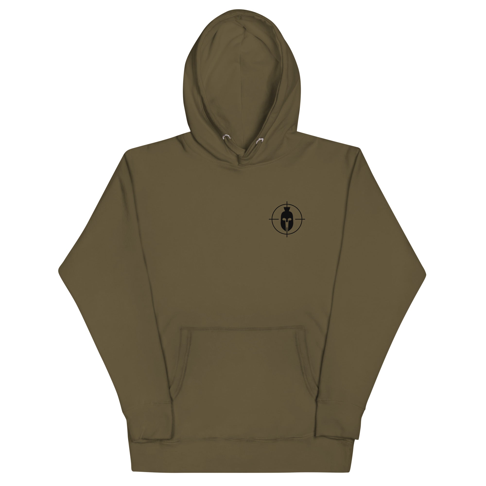 Spartan Packout Hoodie