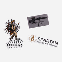 Spartan Sticker Pack