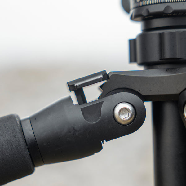 This Is Spartan! - Will O'Meara's Ascent Tripod Review - Spartan