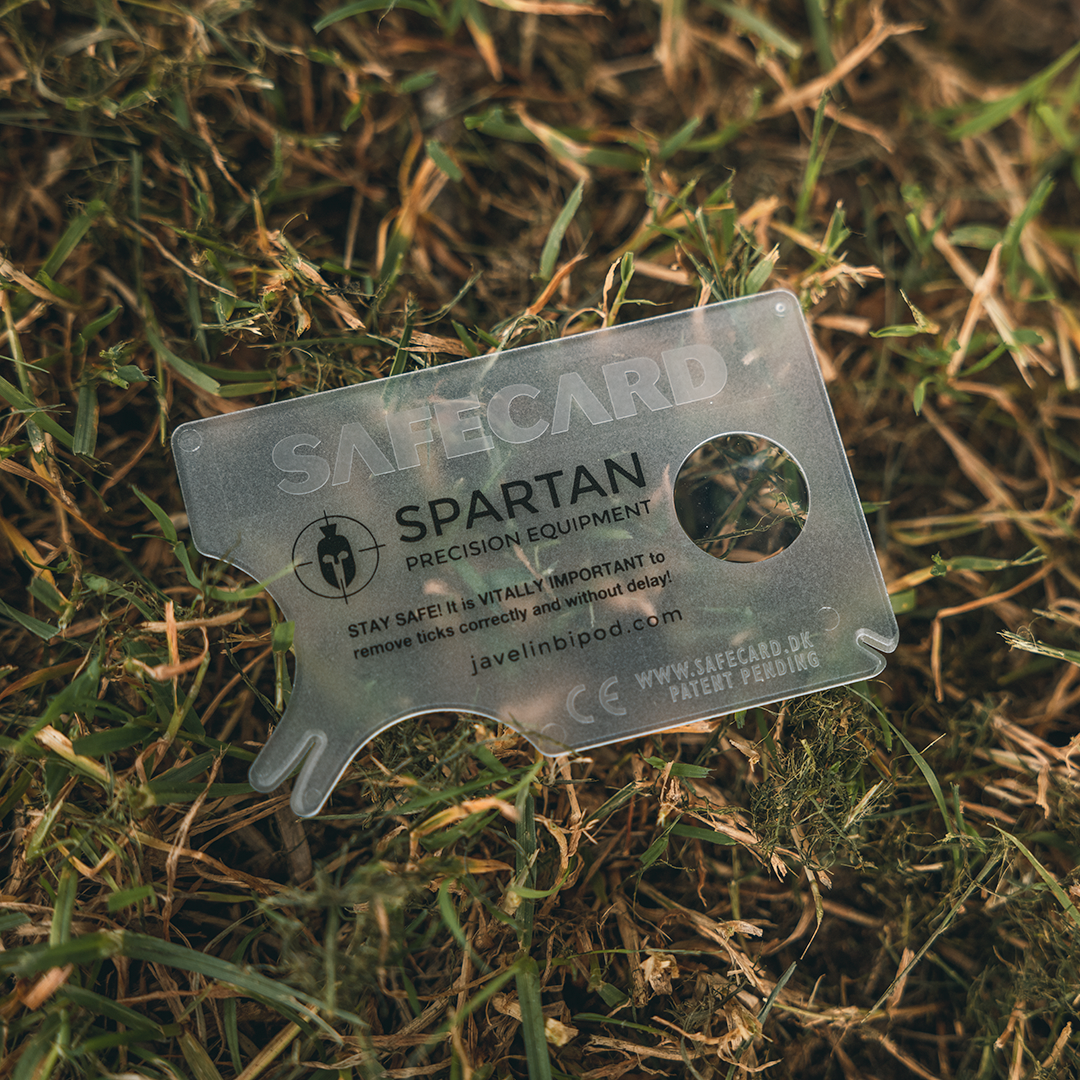 Spartan TickCard