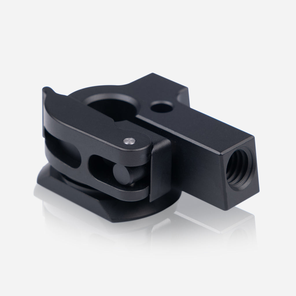 Heavy Duty Optics Adapter - Spartan Precision Equipment