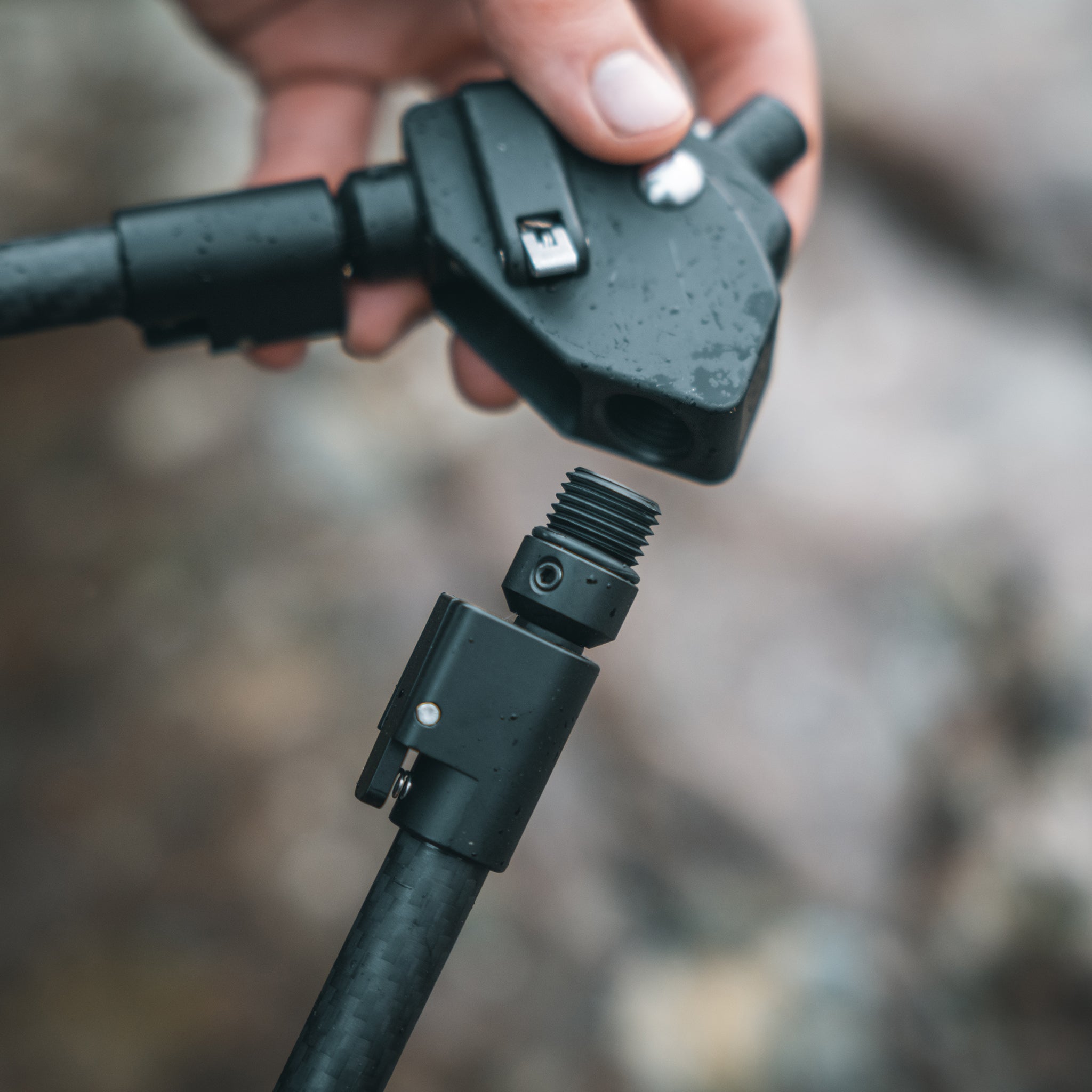 Javelin Pro Hunt Tac Bipod® Spartan Precision Equipment