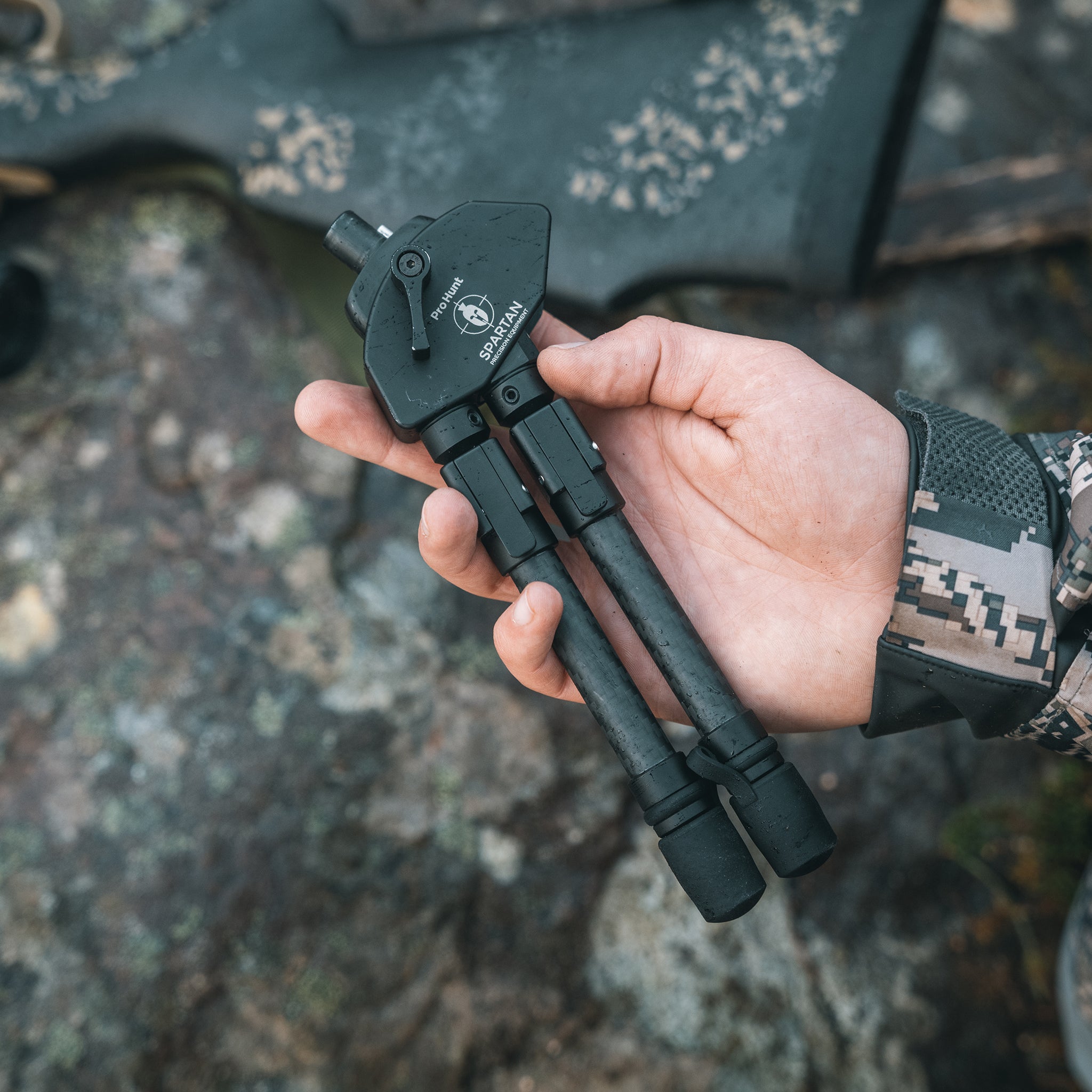 Javelin Pro Hunt Tac Bipod® Spartan Precision Equipment